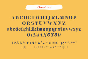 LittleMouse Children Book Serif Font