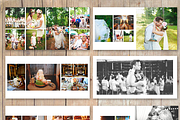 Wedding Album PhotobookTemplate12x12, a Stationery Template by cardcandy (Thumbnail 2 of 4)