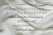 Kimberly Sonara, a Handwritten Font by Integritype Studio (Thumbnail 10 of 15)