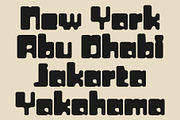 CS Flexion Drawn, a Sans Serif Font by Craft Supply Co. (Thumbnail 5 of 8)