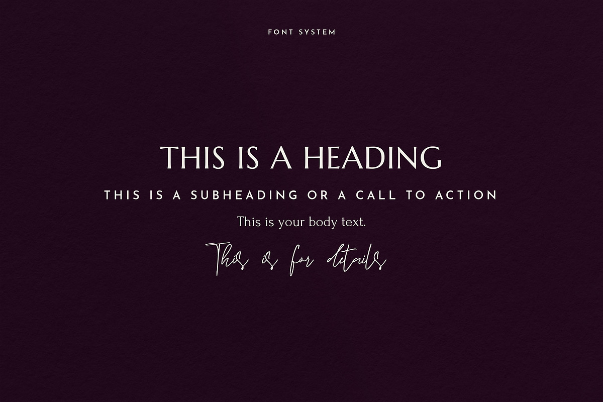 Helios Soul Premade Brand, a Branding & Logo Template by Eternel Design Studio (Photo 6 of 6)