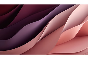 Pink Colors Background, an Abstract Photo by BazziBa♥