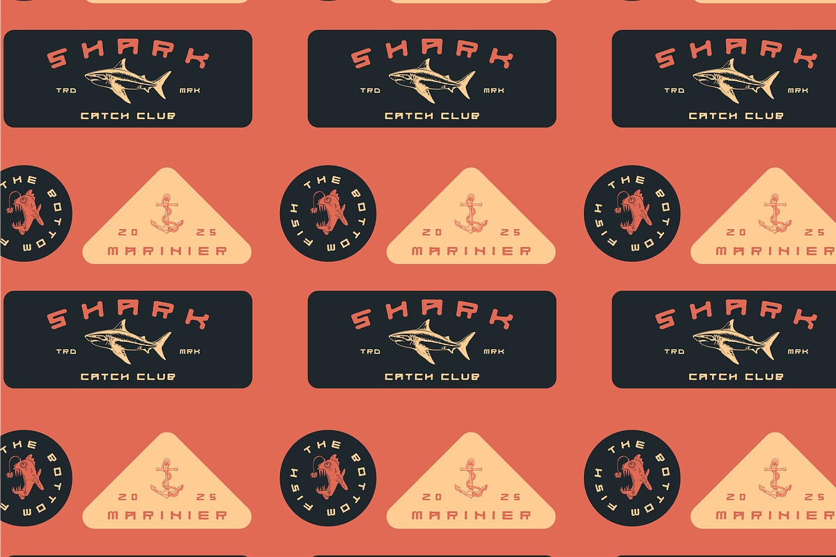 FLOPCLO - Retro Display Font, a Font by Rightwheels (Photo 7 of 10)