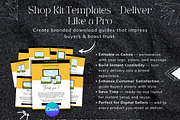 PLR Vault: Digital Business Bundle, a Templates & Theme by Digital Content Mix (Thumbnail 9 of 11)
