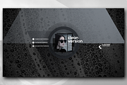 10 Youtube Channel Art Banners vol.2, a Social Media Template by RussGFX (Thumbnail 12 of 12)