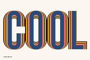 Neumatic Gothic, a Sans Serif Font by Arkitype (Thumbnail 7 of 16)