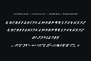 Chizuno - Japanese Font, a Handwritten Font by QR Design Studio (Thumbnail 5 of 6)