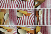 Natural linen fabric bundle., an Abstract Photo by OksanaAn (Thumbnail 4 of 20)