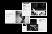 Photography Portfolio Template, a Presentation Template by Templeste (Thumbnail 7 of 7)