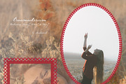 Embroidered Frames, Cutouts & Papers, an Object Graphic by alonahaidash (Thumbnail 18 of 19)