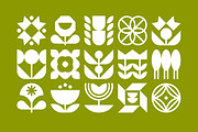 Bloom Marks Vol 2, a Solid Icon by Tekuni (Thumbnail 7 of 12)