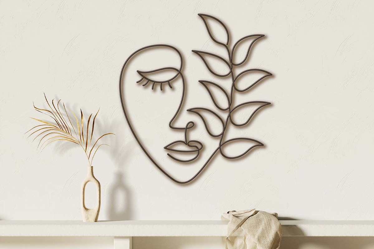 Tropical Velvet Jade Beauty, a Decorative Illustration by Illustana (Photo 16 of 21)