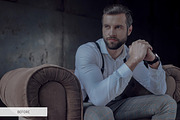 White Smoke Photoshop Overlays, a Plug-in Add-On by FixThePhoto (Thumbnail 19 of 34)