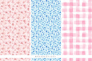 Preppy Glam, a Decorative Illustration by PeDe Designs (Thumbnail 10 of 12)