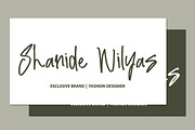 Bessary Hupies Signature, a Handwritten Font by Eltypesstudio (Thumbnail 2 of 11)