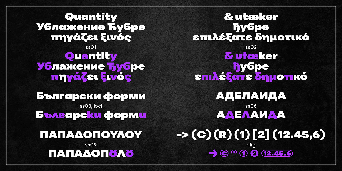 Peridot PE, a Sans Serif Font by Foundry5 (Photo 4 of 10)