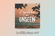 Travel Quotes - 53 Wanderlust Quotes, a Social Media Template by Delightful Design (Thumbnail 8 of 11)