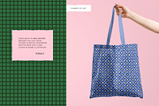 Wonderful Time. Seamless Patterns, a Pattern Graphic by oxygen_8 (Thumbnail 5 of 9)