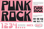 Midnight Records Display Font, a Font by Brethrendesignco (Thumbnail 4 of 5)