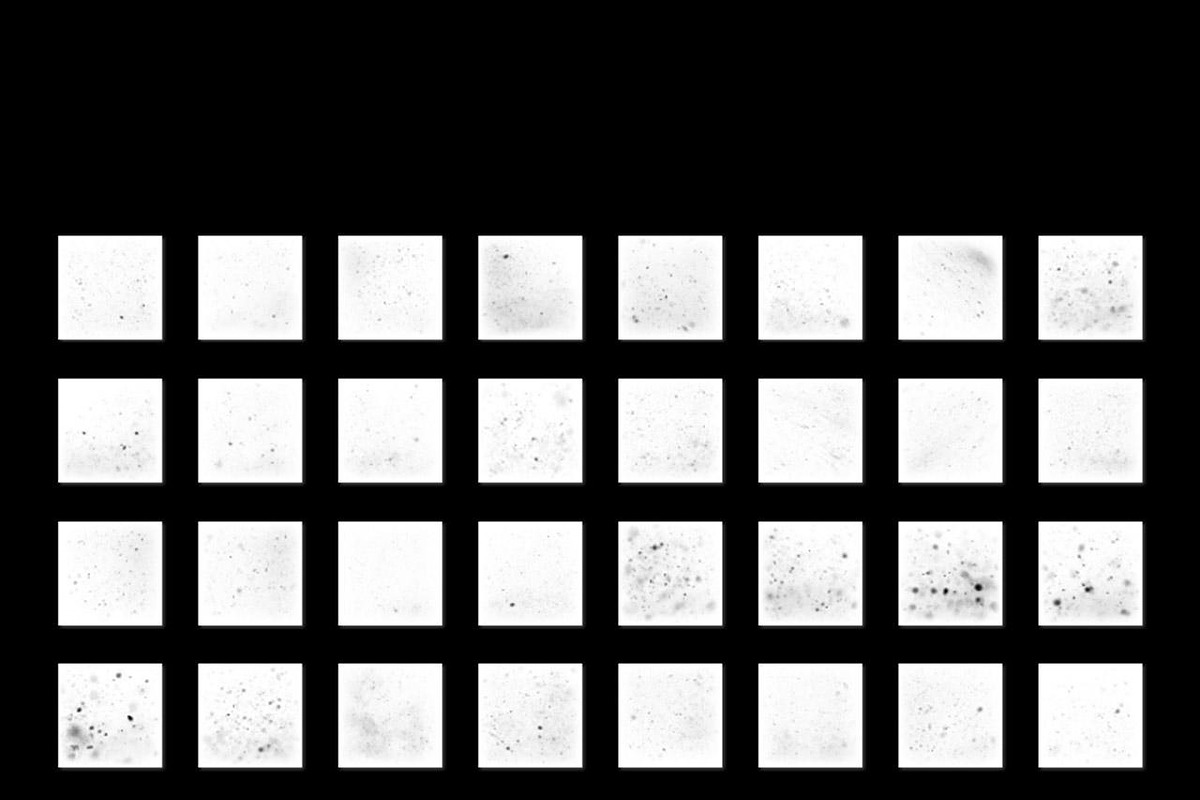Winter snow photoshop brushes, a Brush Add-On by Walllow Creatives (Photo 6 of 7)