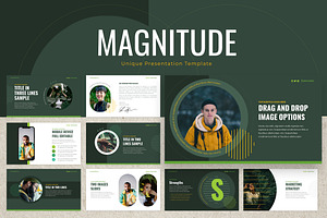Magnitude Powerpoint Presentation