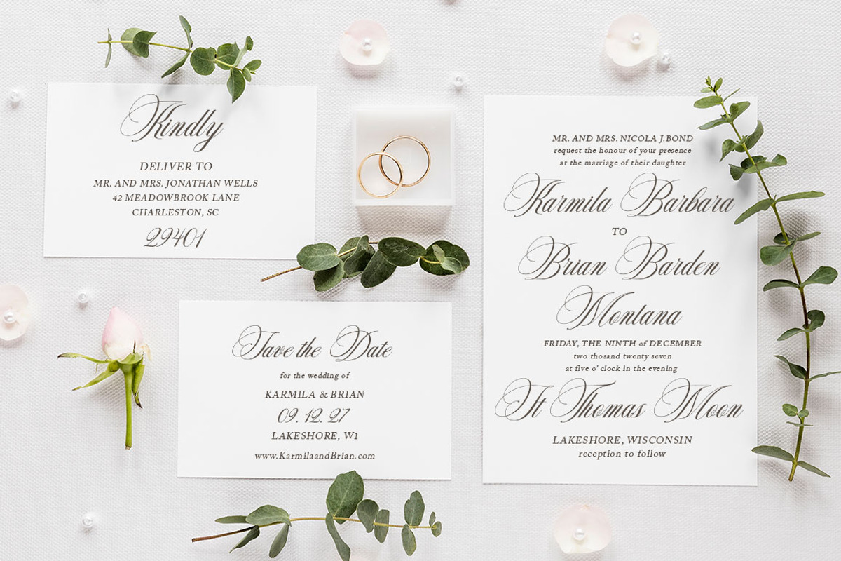 Delighton Script, a Script Font by Has_rizal (Photo 14 of 15)