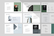 Business Strategy PowerPoint, a Presentation Template by GoldenPixelStudio (Thumbnail 8 of 18)