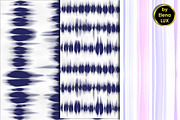 Tie Dye Seamless Set, a Pattern Graphic by Elena Lux (Thumbnail 3 of 3)