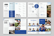 Annual Report Template, a Brochure Template by BrandPacks (Thumbnail 3 of 6)