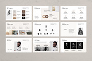 Business Plan PowerPoint Template, a Presentation Template by evgenystudio (Thumbnail 13 of 17)