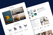 FurniFlow - Furniture HTML Template, a HTML Template by TNCFlow (Thumbnail 5 of 5)