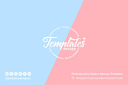 Nurse Resume Design / CV - Kaylee, a Resume Template by Templates Design Co. (Thumbnail 17 of 17)