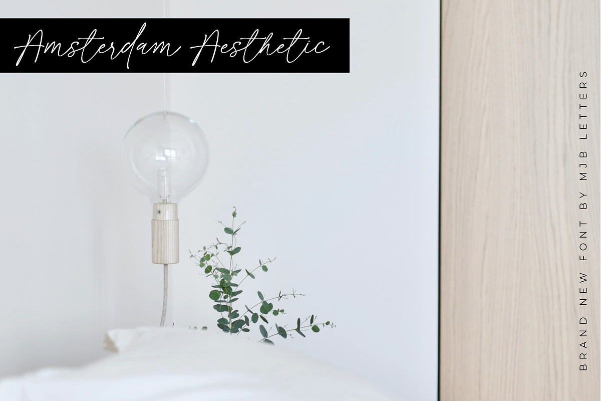 Rosethine | Chic Calligraphy, a Script Font by MJB Letters (Photo 6 of 10)