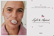 Light & Applied: Scanned Textures, a Texture Graphic by Purple (Thumbnail 5 of 22)