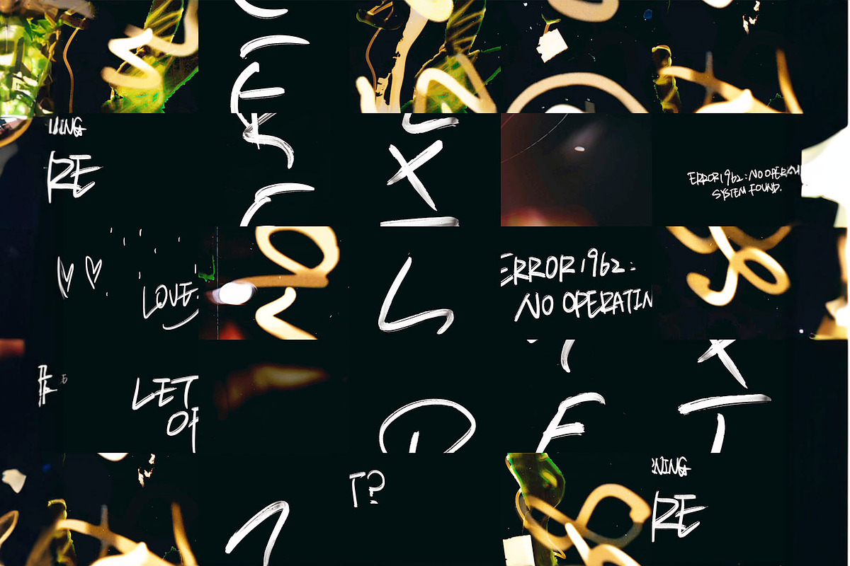138+ Old Film Overlay, a Texture Graphic by Migunani Studio (Photo 4 of 9)