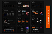 IT Solutions PowerPoint, a Presentation Template by New Coral Design (Thumbnail 6 of 10)