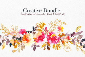 35% Off- Creative Bundle Set