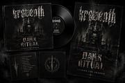 Kraventh – Dark Gothic Blackletter, a Blackletter Font by Wow Magic (Thumbnail 5 of 5)