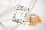 FLORAL WINTER BOX Watercolor Bundle, a Seasonal Illustration by Muse Artist (Thumbnail 7 of 95)