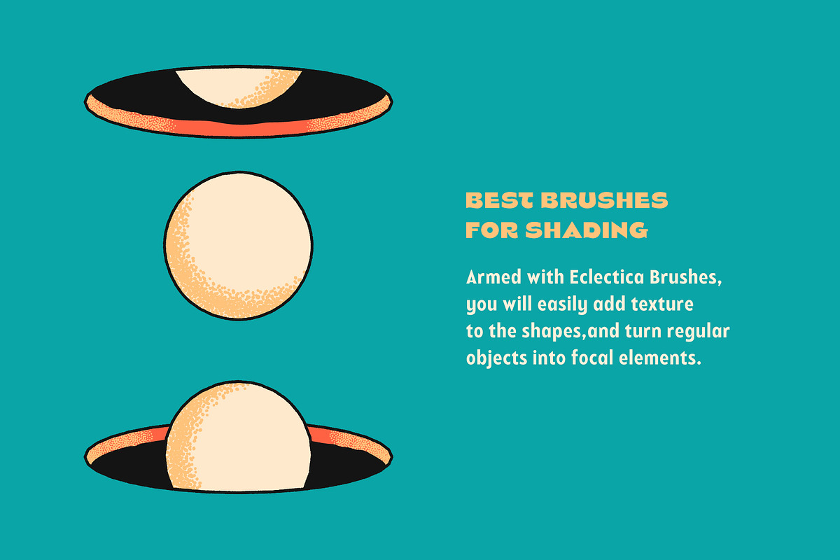 Download Stipple Procreate Brushes