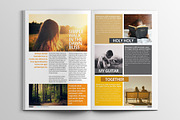 Multipurpose Print Newsletter, a Magazine Template by h.utomo (Thumbnail 5 of 10)