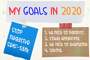Teen Days - Diary Kids Font, a Sans Serif Font by Modestype Studio (Thumbnail 9 of 10)