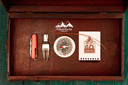Wilderness & Camping graphic set, an Object Graphic by VerAna (Thumbnail 20 of 24)