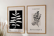 FLORAL ART PRINTS GALLERY. A4 POSTER, a Graphic by Anna Sokol (Thumbnail 12 of 28)