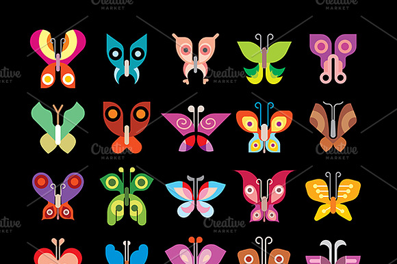 Butterfly Collection