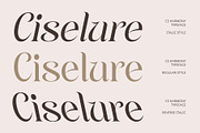CS Harmony – Uncial Font, a Serif Font by Craft Supply Co. (Thumbnail 3 of 8)