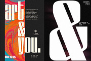 GW Lazor Font Family, a Sans Serif Font by Goodwheel Studio (Thumbnail 9 of 14)