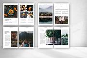 Magazine Bundle, a Magazine Template by design_pick (Thumbnail 6 of 21)