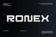 TRT Makron Futuristic Geometric, a Sans Serif Font by truetype (Thumbnail 5 of 15)