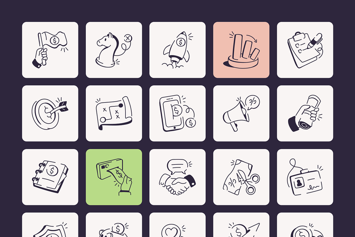 Business and Startup Icons, an Outline Icon by Vectors Market (Photo 8 of 8)